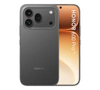 Honor HOR600PRO5G12512 smartphone 16,7 cm (6.57") Doppia SIM Android 16.0 5G USB tipo-C 12 GB 512 GB 6400 mAh Nero