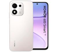 Honor 600 Smart 5G Grigio 128GB Memoria 4GB Ram Display 6.87" 50Mp 7700mA Silver