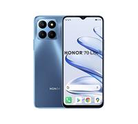 Honor N Series 70 Lite 16,5 cm (6.5") Doppia SIM Android 12 5G USB tipo-C 4 GB 128 GB 5000 mAh Blu