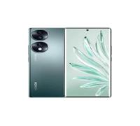 Honor 70 Smartphone 5G, 8+256 GB,Display Curvo OLED 6,67" 120 Hz, Tripla Fotocamera Posteriore da 54 MP con Android 12, Batteria da 4800 mAh a Capacità Elevata con Ricarica Rapida da 66W,Emerald Green