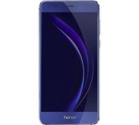 Honor 8 Smartphone 4G LTE, Display 5.2" IPS LCD, Octa-Core HiSilicon Kirin 950, 32 GB, 4 GB RAM, Doppia Fotocamera 12 MP, Blu