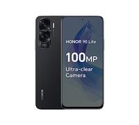 Honor 90 Lite 17 cm (6.7") Doppia SIM Android 13 5G USB tipo-C 8 GB 256 GB 4500 mAh Nero