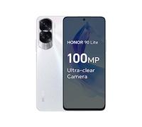 Honor 90 Lite 5G Dual Sim 8GB RAM 256GB - Silver EU, argento