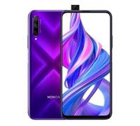 HONOR - 9X Pro Viola 256 GB Dual Sim Display 6.59 pollici Full HD+ Slot Micro SD Fotocamera 48 Mpx Android