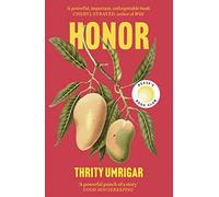 Honor: a novel