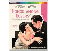 Honor Among Lovers (Limited Edition) [Blu-ray] [1931]