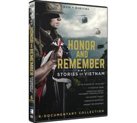 Honor and Remember - Stories of Vietnam (DVD) Various
