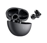 HONOR Auricolari con clip wireless Bluetooth 5.3 con riduzione del rumore AI, durata della batteria 36H, doppi microfoni, comandi touch, impermeabilità IP54, per iOS e Android