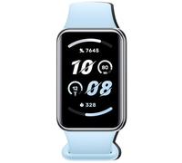 HONOR Band 9 Schermo amoled Schermo da 1,57 Pollici 96 Modalità di Movimento Aggiornamento Software OTA Compatibile Supporto Touch Screen Cinturino TPU Sensore inerziale (Blu)