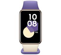 HONOR Band 9 Schermo amoled Schermo da 1,57 Pollici 96 Modalità di Movimento Aggiornamento Software OTA Compatibile Supporto Touch Screen Cinturino TPU Sensore inerziale (Viola)