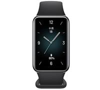 HONOR Band 9 Schermo amoled Schermo da 1,57 Pollici 96 Modalità di Movimento Aggiornamento Software OTA Compatibile Supporto Touch Screen Cinturino TPU Sensore inerziale (nero)