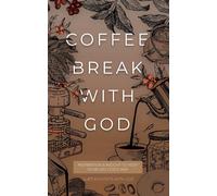 Honor Books Coffee Break with God (Tascabile) Quiet Moments with God