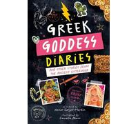 Honor Cargill-Martin Gr oddess Diaries (Tascabile)