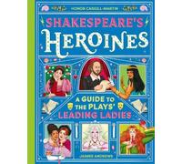 Honor Cargill-Martin Shakespeare's Heroines (Copertina rigida)