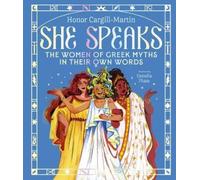 Honor Cargill-Martin She Speaks (Copertina rigida)