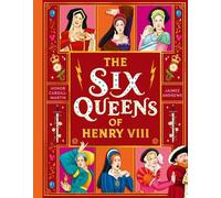 Honor Cargill-Martin The Six Queens of Henry VIII (Copertina rigida)