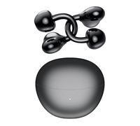 HONOR CHOICE Earbuds Clip, 36 Ore Auricolari Bluetooth, Cuffie Cancellazione Rumore, Cuffie Bluetooth 5.3 con Microfono, IP54 Cuffie Wireless in Ear, Nero