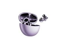 HONOR CHOICE Earbuds Clip Auricolari, Purple, titanio, Design, batteria 36 ore