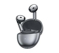 HONOR CHOICE Earbuds S7, 36 Ore Auricolari Bluetooth, Tri-mic AI Call Cuffie Cancellazione Rumore, Cuffie Bluetooth 5.3 con Microfono, IP54 Cuffie Wireless in Ear, Grigio