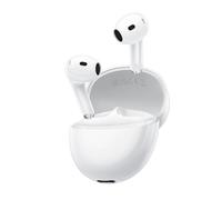 HONOR CHOICE Earbuds S7, 36 Ore Auricolari Bluetooth, Tri-mic AI Call Cuffie Cancellazione Rumore, Cuffie Bluetooth 5.3 con Microfono, IP54 Cuffie Wireless in Ear, Bianco