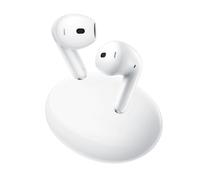 HONOR CHOICE Earbuds S7, Tri-mic AI Call Cuffie Cancellazione Rumore, 36 Ore Auricolari Bluetooth, Cuffie Bluetooth 5.3 con Microfono, IP54 Cuffie Wireless in Ear, Bianco