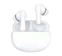 HONOR Choice Earbuds X5 Auricolari Bluetooth 5.3, Cancellazione Attiva del Rumore 30dB Durata Della Batteria Lunga 35 ore, Qualità Sonora chiara Immersiva,In Ear IP54 Wireless Earphone, Bianco