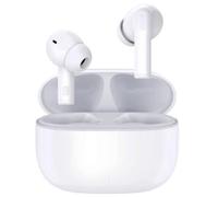 Honor CHOICE Earbuds X7 Lite Auricolari, Iceland White, cancellazione rumore, batteria 38 ore, bluetooth 5.4