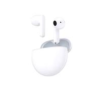 Honor CHOICE Earbuds X7e Auricolari, White, Cancellazione rumore, batteria 40 ore, suono potenziato