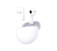 HONOR CHOICE Earbuds X7e, Cuffie Bluetooth 5.3 con Microfono, 40 Ore Auricolari Bluetooth, IP54 Cuffie Wireless in Ear, Bianco