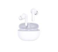 HONOR CHOICE Earbuds X7i Cuffie Bluetooth Durata 40 ore, Cancellazione del rumore da 45dB Cuffie wireless leggere, IP54 resistenti acqua e polvere, Bianco