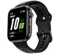 Honor CHOICE Watch 2i, wearable, Nero, display AMOLED, Chiamate Bluetooth, monitoraggio della salute giornaliero