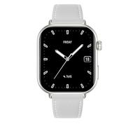Honor Choice Watch 2i Smartwatch 1.85" Amoled SpO2 Ritmo Cardíaco Android/iOS Blanco