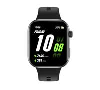 Honor CHOICE Watch 2i, wearable, Nero, display AMOLED, Chiamate Bluetooth, monitoraggio della salute giornaliero