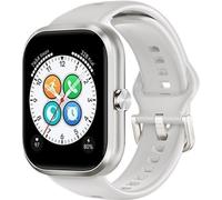 HONOR Choice Watch Bluetooth GPS 1,95" Bianco Taglia Unica Cardiofrequenzimetro