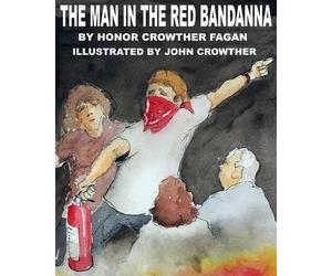 Honor Crowther Fagan The Man in the Red Bandanna (Tascabile)
