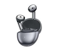 HONOR Cuffie S7 grigie. cancellazione del rumore, 3MIC+AI, fino a 36 ore, Dynamic EQ, Trova Earbuds, IP54