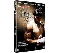 Honor (DVD) Jason Barry Russell Wong David Worth