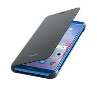 HONOR HO51992422 CUSTODIA A LIBRO per Honor 9 Lite, Nero