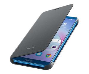 HONOR HO51992422 CUSTODIA A LIBRO per Honor 9 Lite, Nero