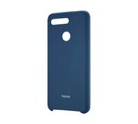 Honor, Honor View 20 Custodia protettiva in silicone, Blu