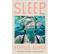 Honor Jones Sleep (Copertina rigida)
