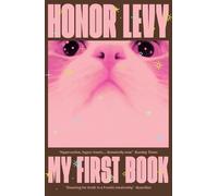 Honor Levy My First Book (Tascabile)