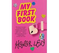 Honor Levy My First Book (Tascabile)
