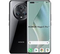 Honor Magic 5 Pro 5G | 12 GB | 512 GB | Dual-SIM | nero