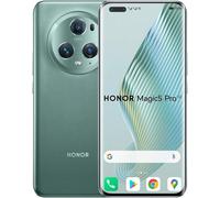 Honor Magic 5 Pro 5G | 12 GB | 512 GB | Dual-SIM | verde