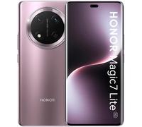 HONOR Magic 7 Lite 5G 512GB + 8GB Display 6.78" Titanium Purple -GARANZIA ITALIA [EEK: B]