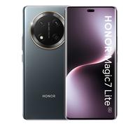 HONOR Magic7 Lite 5G 8GB-256GB Negro (Titanium Black) Dual SIM
