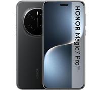 Honor Magic7 Pro 17,3 cm (6.8") Doppia SIM Android 15 5G USB tipo-C 12 GB 512 GB 5270 mAh Nero