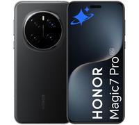Honor Magic 7 Pro 5G Black 512GB Memoria 12GB Ram Display 6.8" Amoled 200Mp Nero