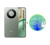 HONOR MAGIC 8 LITE 5G DUAL SIM 6.79" OCTA CORE 256GB RAM 8GB 5G ITALIA MAGIC GREEN + CUFFIE BLUETOOTH HONOR CHOICE X7 LITE + COV